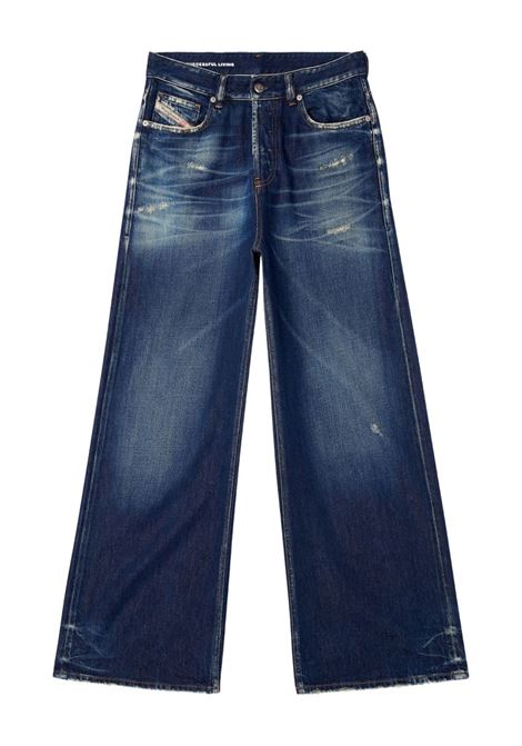 jeans relaxed 1996 d-sire donna blu DIESEL | A06925 09M0601